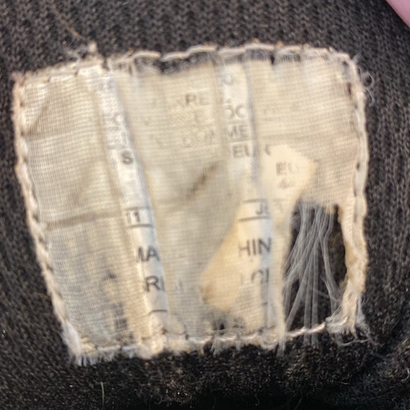 🔥Sale🔥 Merrell Hiking Boots With FLAWS Leather Men’s Maybe 10.5? Vibram Soles - Picture 17 of 17